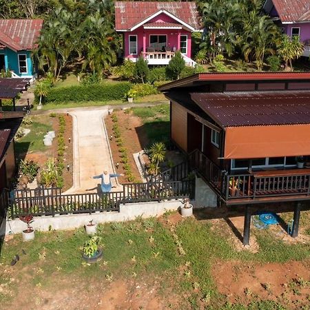 บ้านสวนปิยนันท์ Ko Yao Noi Εξωτερικό φωτογραφία