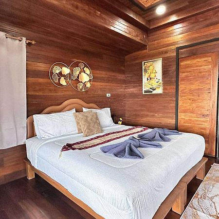 บ้านสวนปิยนันท์ Ko Yao Noi Εξωτερικό φωτογραφία