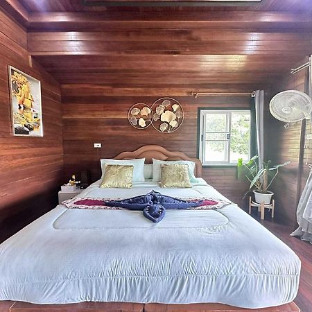 บ้านสวนปิยนันท์ Ko Yao Noi Εξωτερικό φωτογραφία