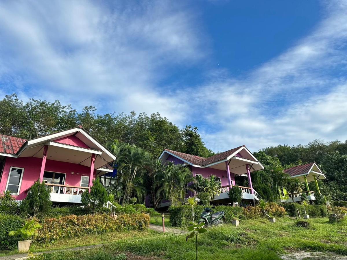 บ้านสวนปิยนันท์ Ko Yao Noi Εξωτερικό φωτογραφία