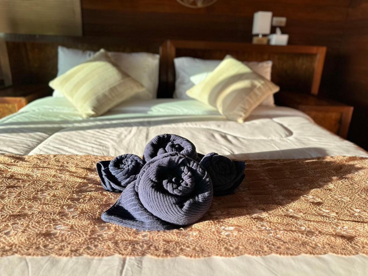 บ้านสวนปิยนันท์ Ko Yao Noi Εξωτερικό φωτογραφία