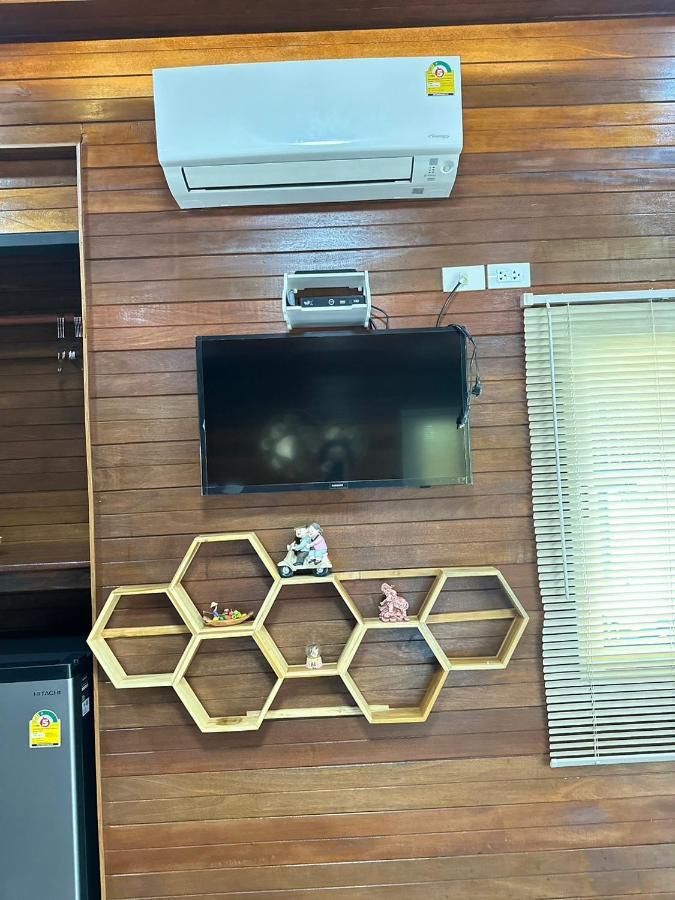บ้านสวนปิยนันท์ Ko Yao Noi Εξωτερικό φωτογραφία