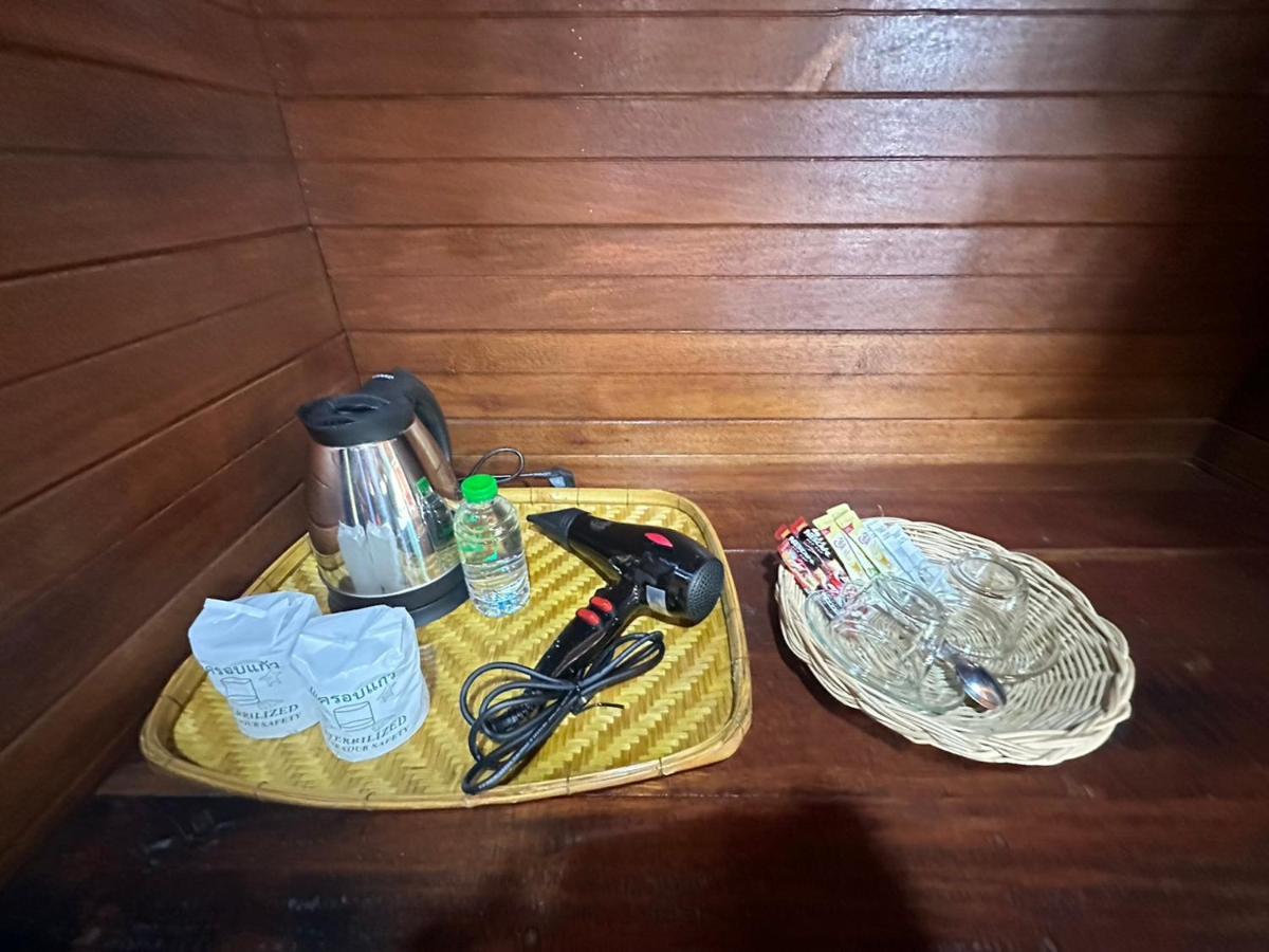 บ้านสวนปิยนันท์ Ko Yao Noi Εξωτερικό φωτογραφία