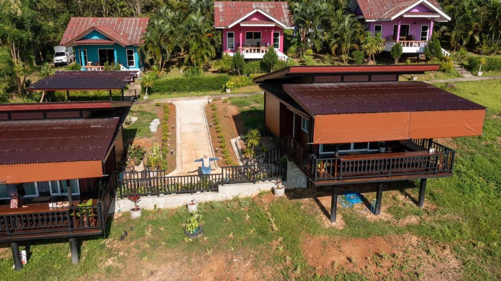 บ้านสวนปิยนันท์ Ko Yao Noi Εξωτερικό φωτογραφία