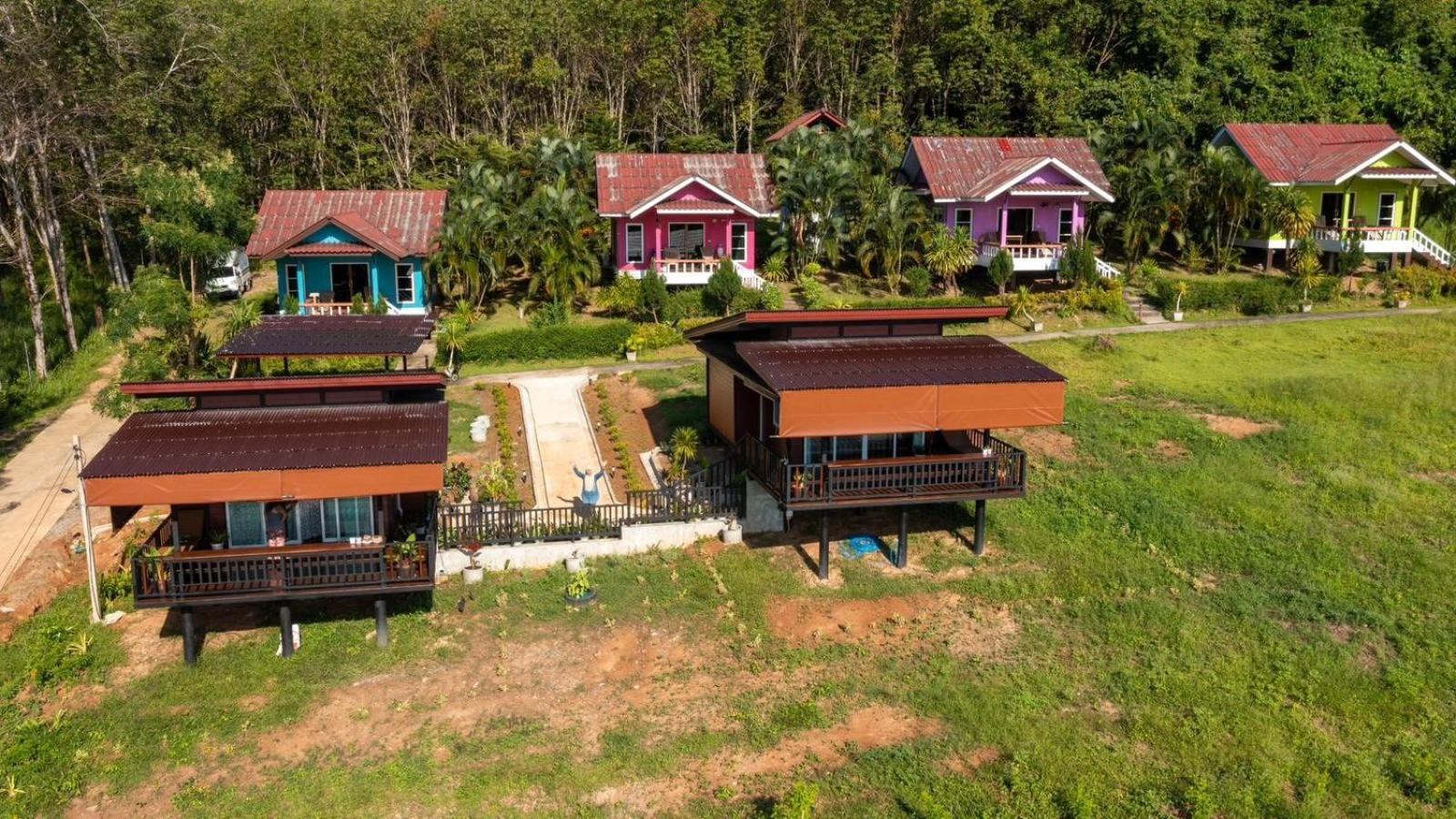 บ้านสวนปิยนันท์ Ko Yao Noi Εξωτερικό φωτογραφία