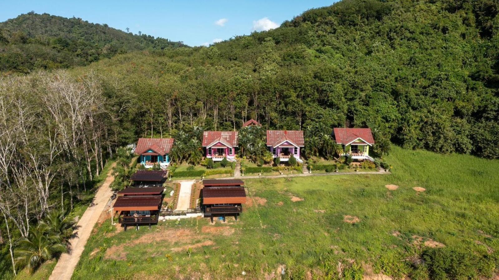 บ้านสวนปิยนันท์ Ko Yao Noi Εξωτερικό φωτογραφία