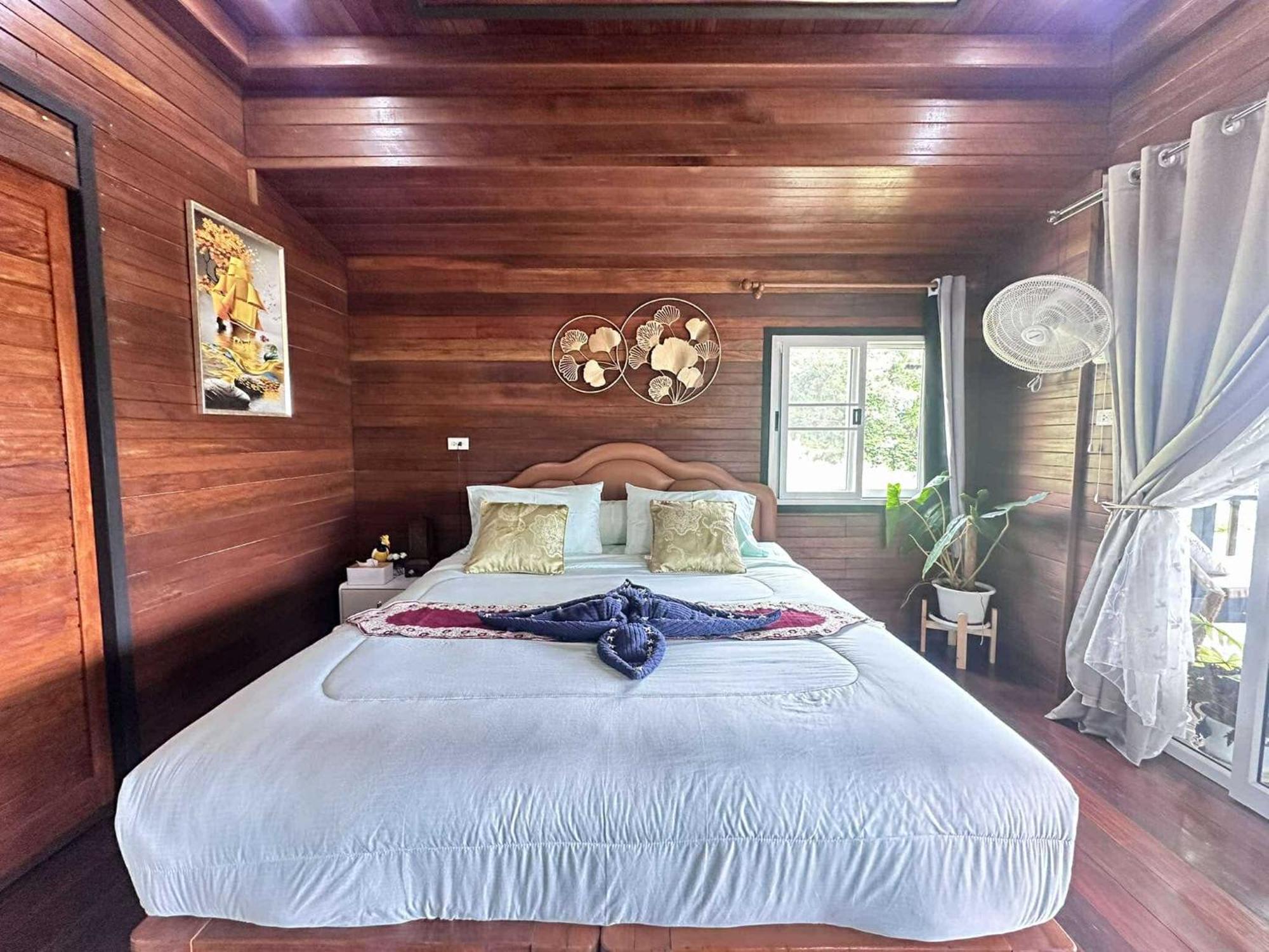 บ้านสวนปิยนันท์ Ko Yao Noi Εξωτερικό φωτογραφία