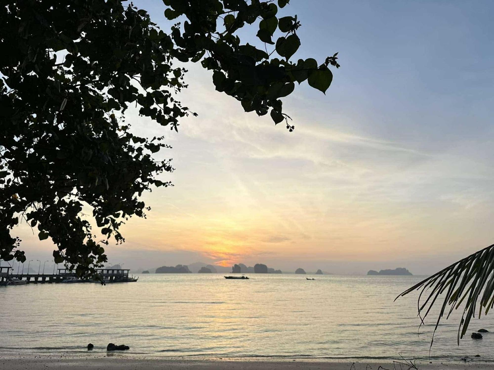 บ้านสวนปิยนันท์ Ko Yao Noi Εξωτερικό φωτογραφία