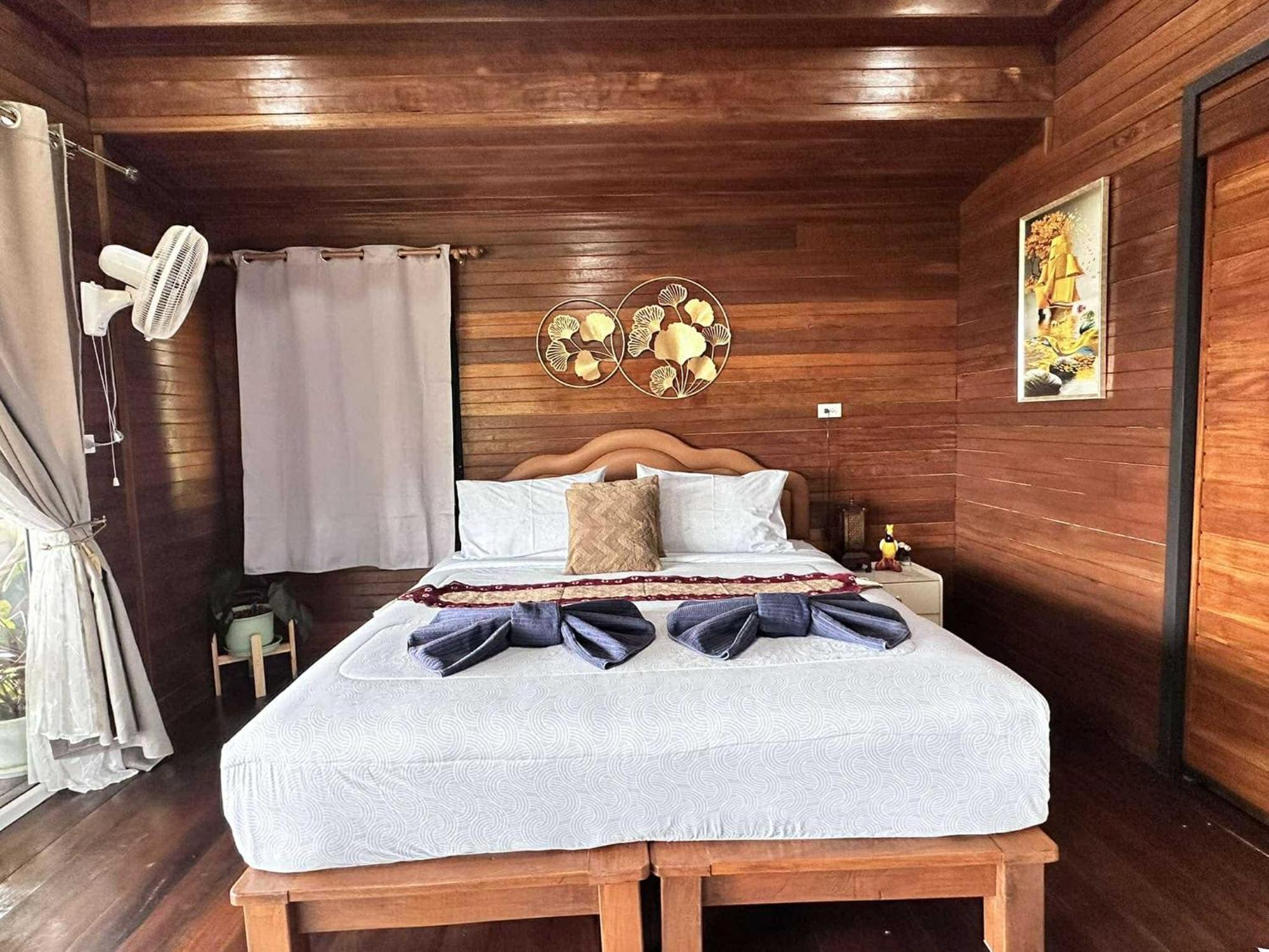 บ้านสวนปิยนันท์ Ko Yao Noi Εξωτερικό φωτογραφία