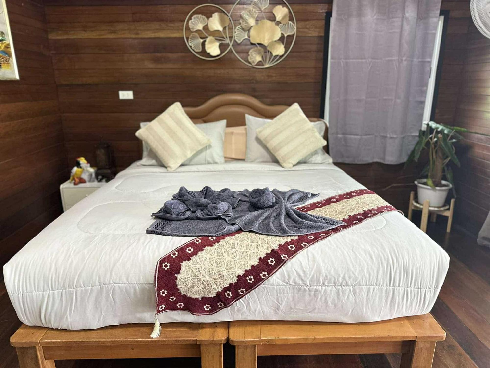 บ้านสวนปิยนันท์ Ko Yao Noi Εξωτερικό φωτογραφία