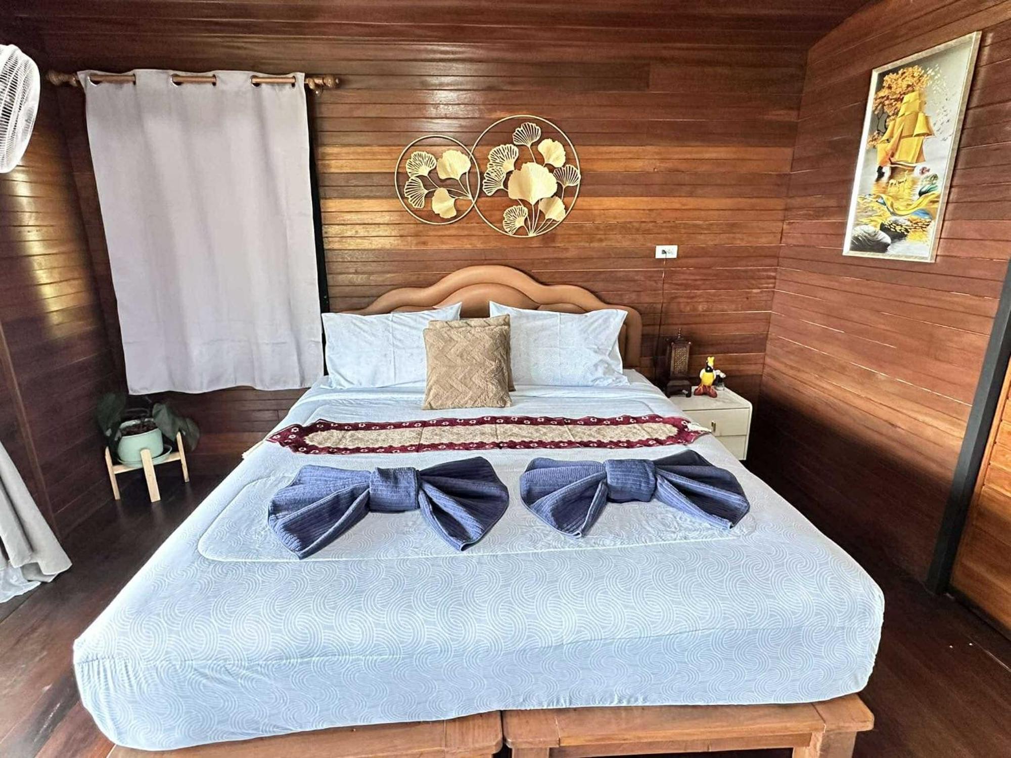 บ้านสวนปิยนันท์ Ko Yao Noi Εξωτερικό φωτογραφία