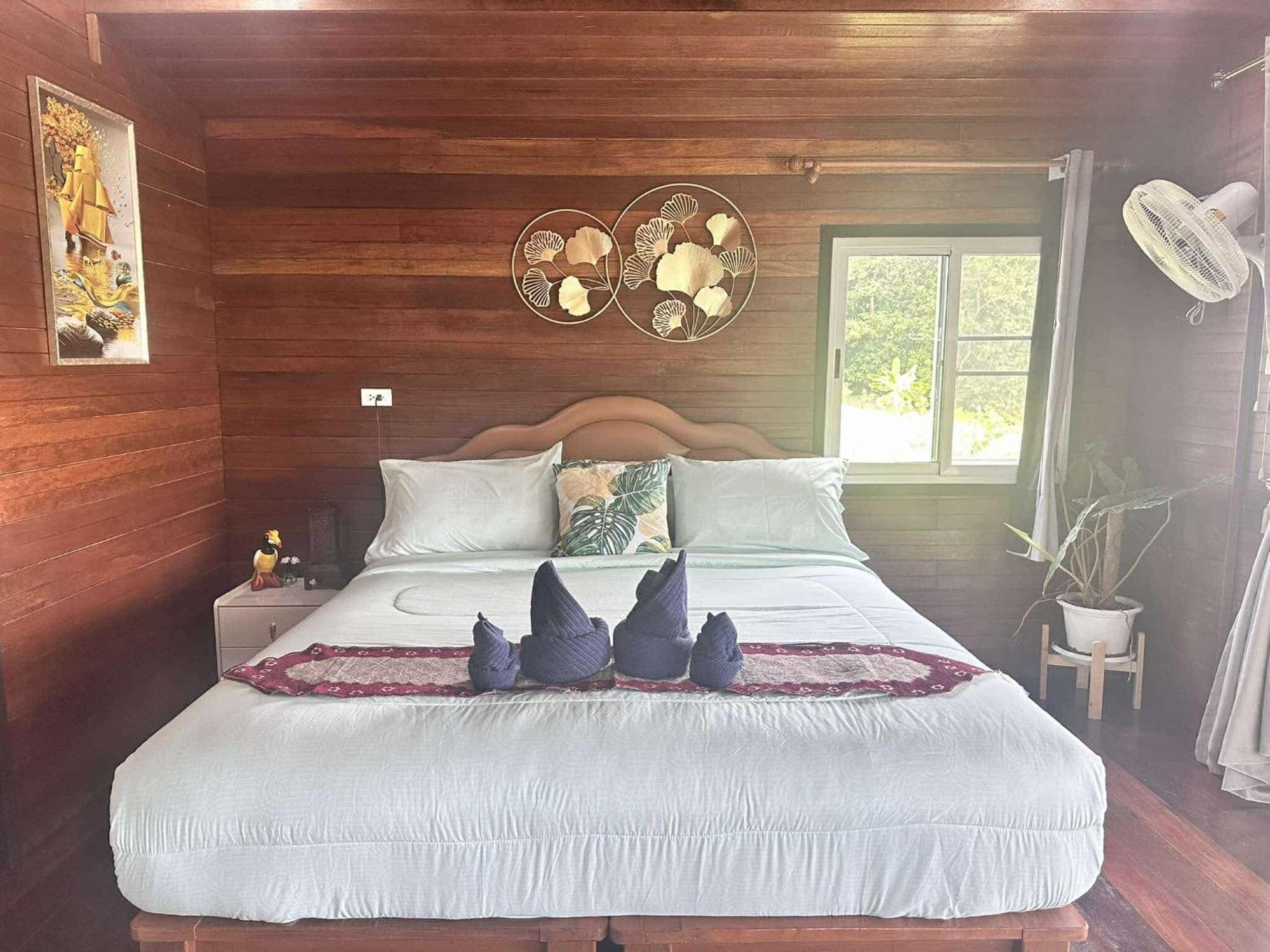 บ้านสวนปิยนันท์ Ko Yao Noi Εξωτερικό φωτογραφία