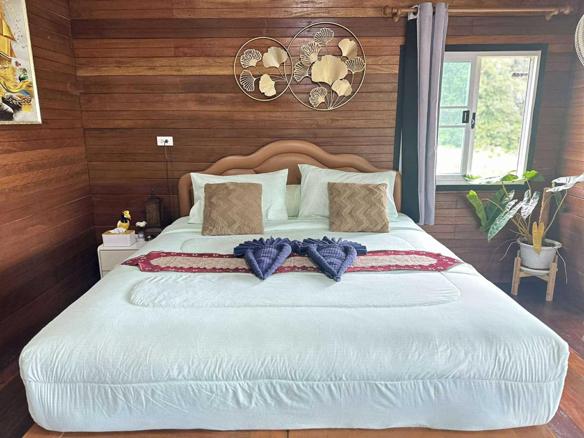 บ้านสวนปิยนันท์ Ko Yao Noi Εξωτερικό φωτογραφία
