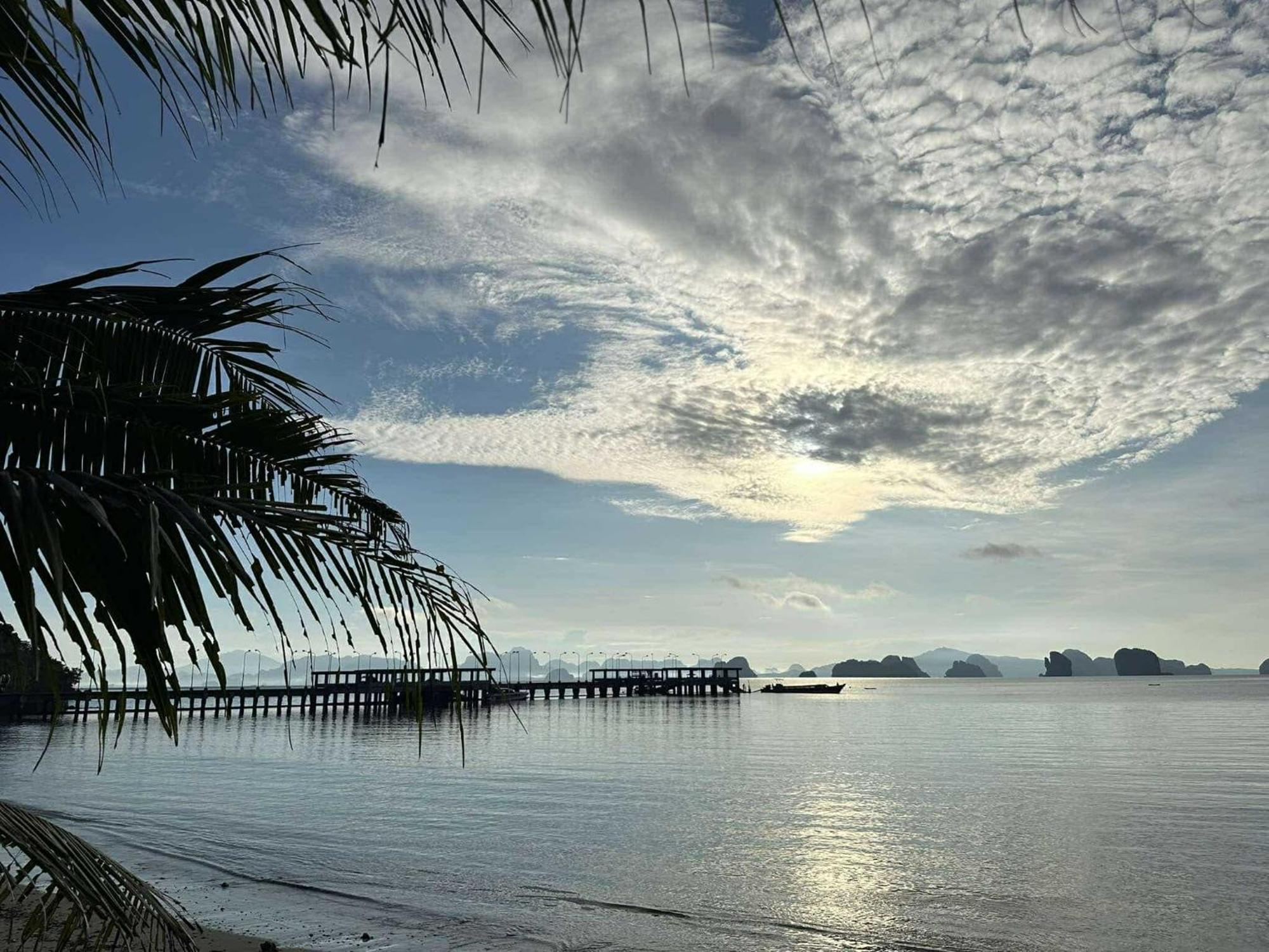 บ้านสวนปิยนันท์ Ko Yao Noi Εξωτερικό φωτογραφία