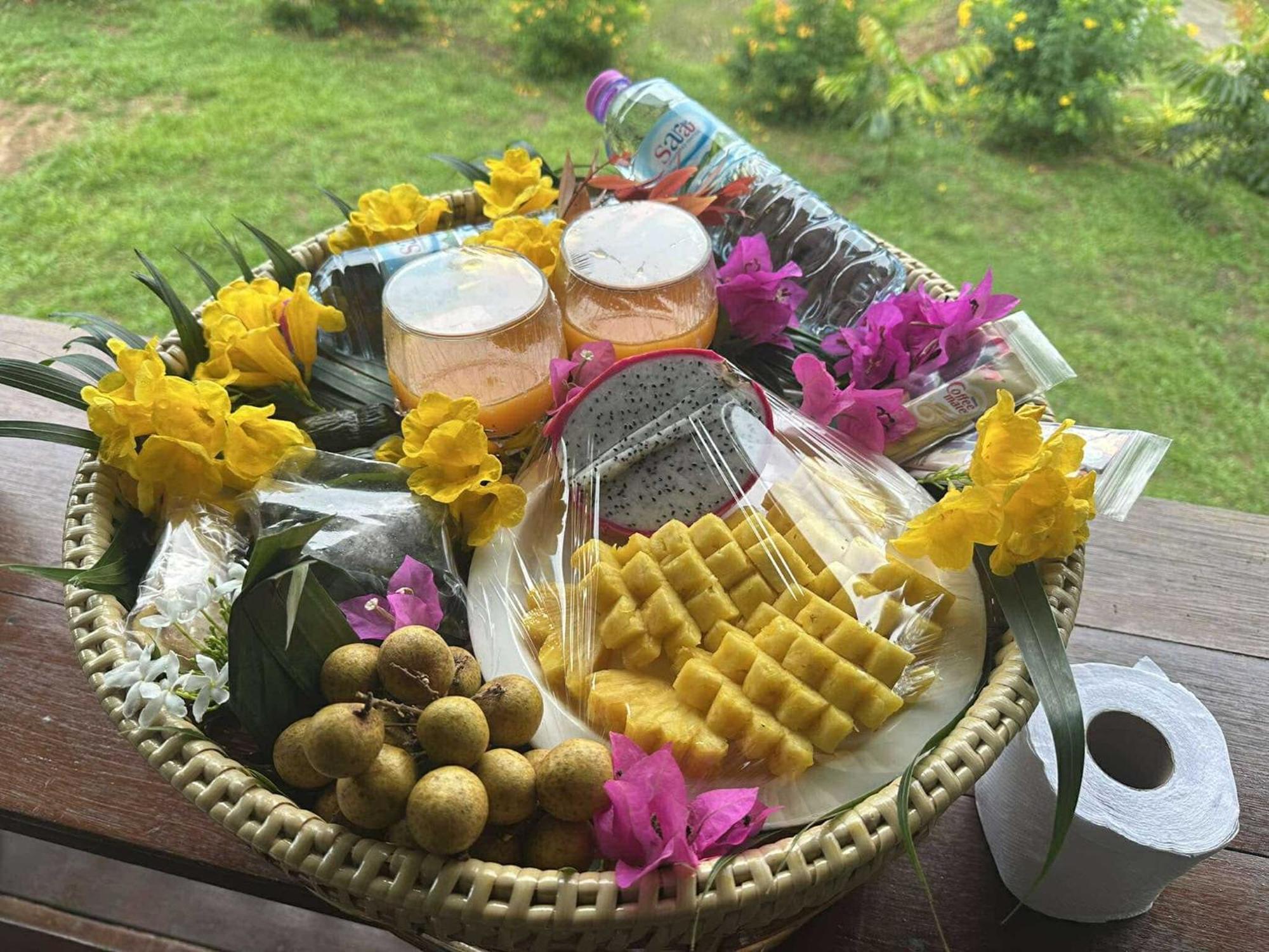 บ้านสวนปิยนันท์ Ko Yao Noi Εξωτερικό φωτογραφία