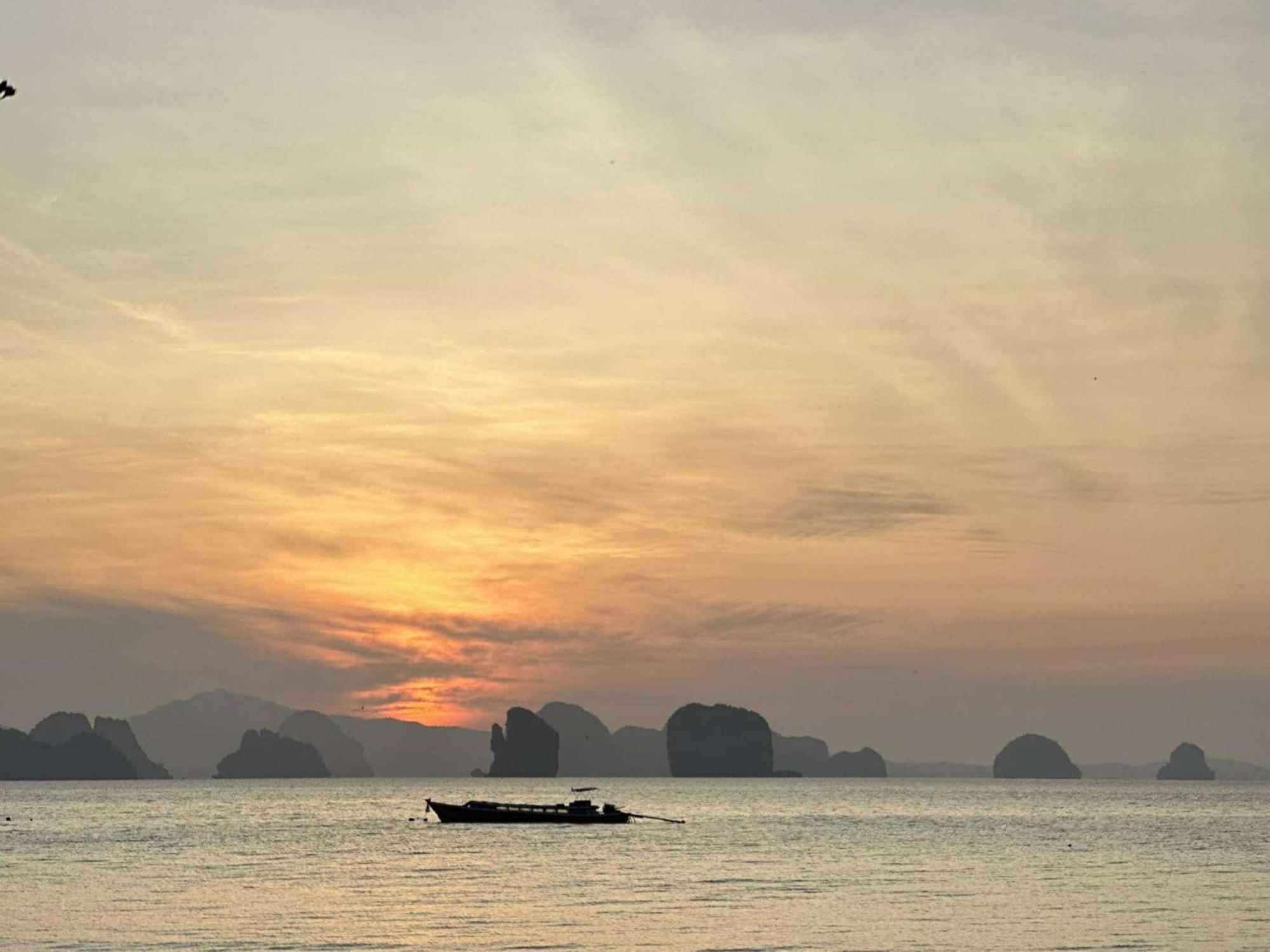 บ้านสวนปิยนันท์ Ko Yao Noi Εξωτερικό φωτογραφία