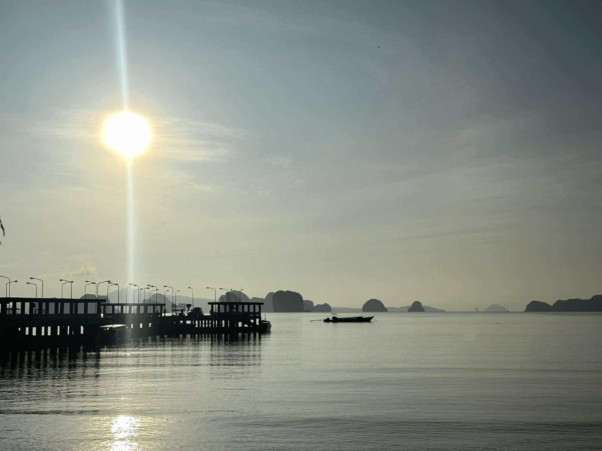 บ้านสวนปิยนันท์ Ko Yao Noi Εξωτερικό φωτογραφία