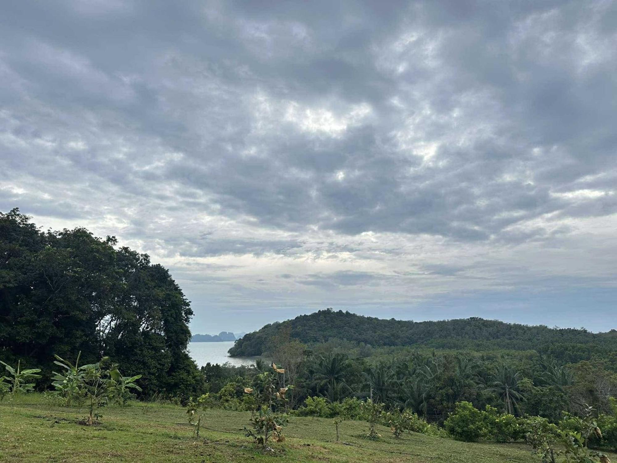 บ้านสวนปิยนันท์ Ko Yao Noi Εξωτερικό φωτογραφία