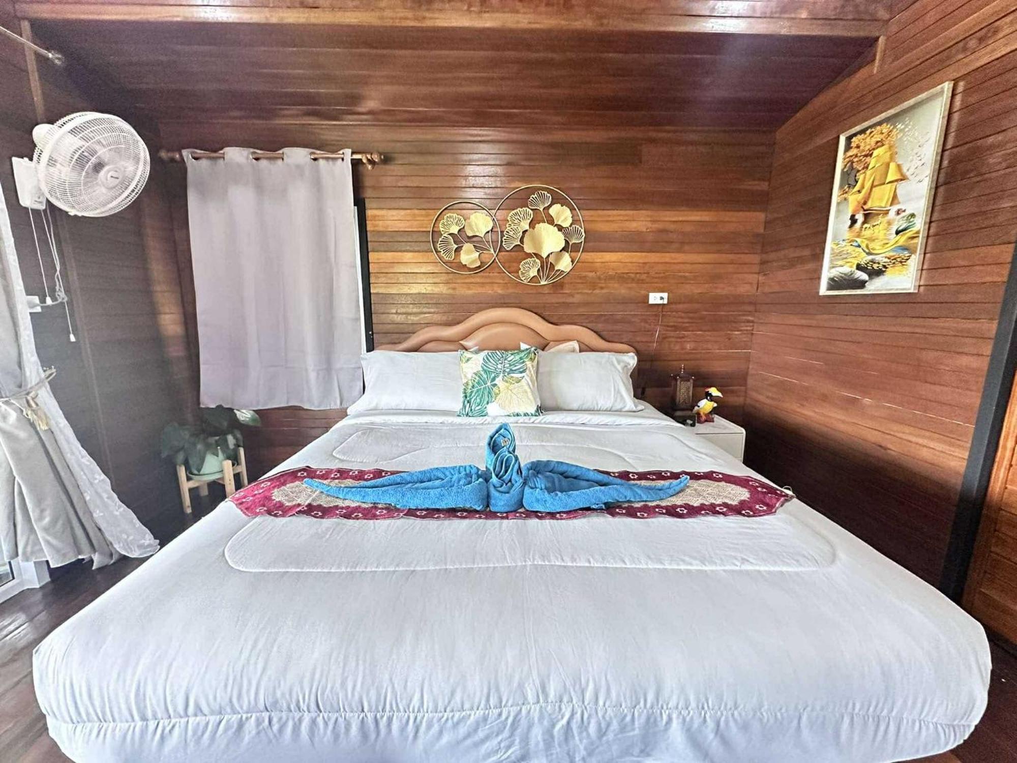 บ้านสวนปิยนันท์ Ko Yao Noi Εξωτερικό φωτογραφία