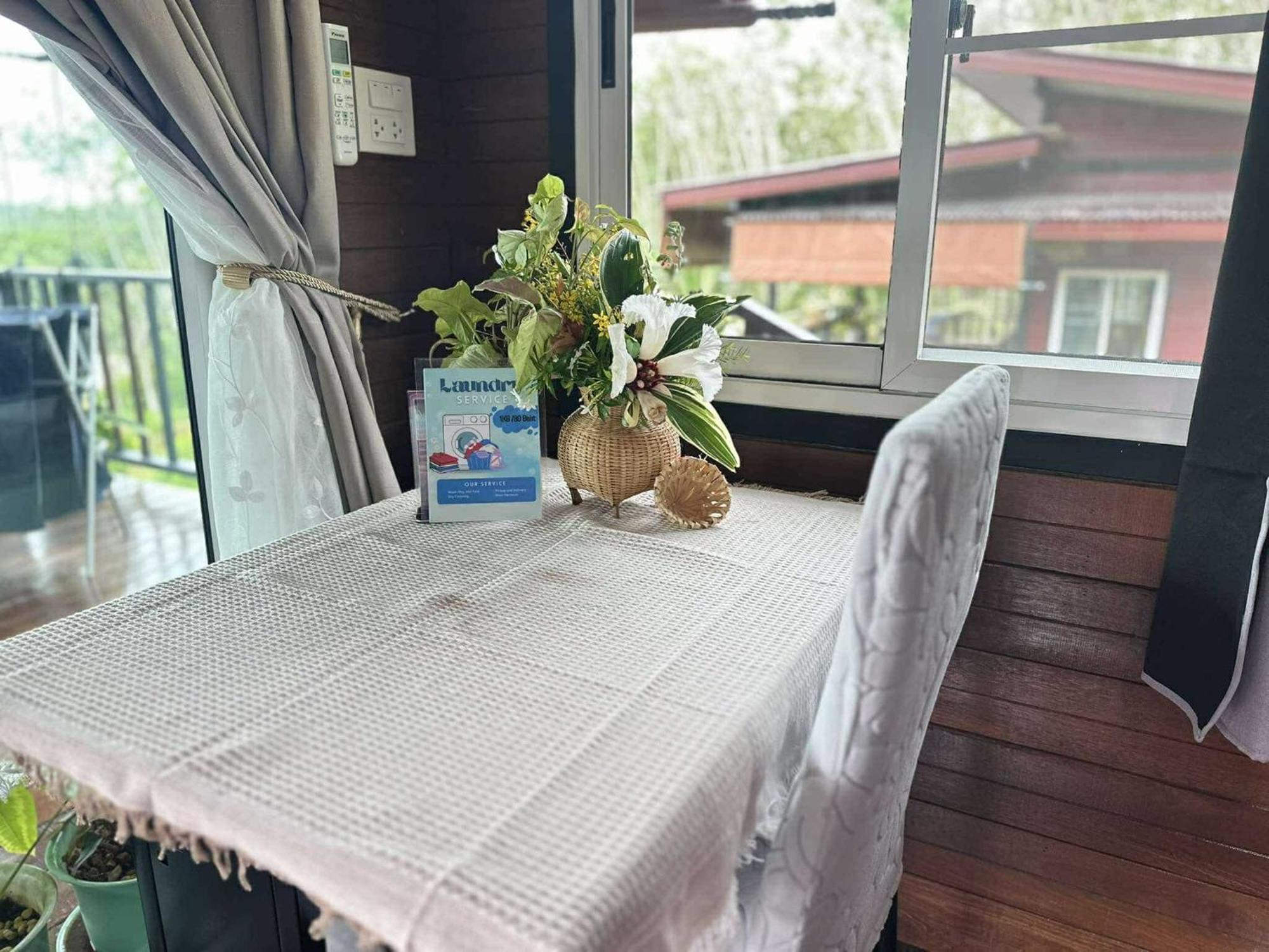บ้านสวนปิยนันท์ Ko Yao Noi Εξωτερικό φωτογραφία