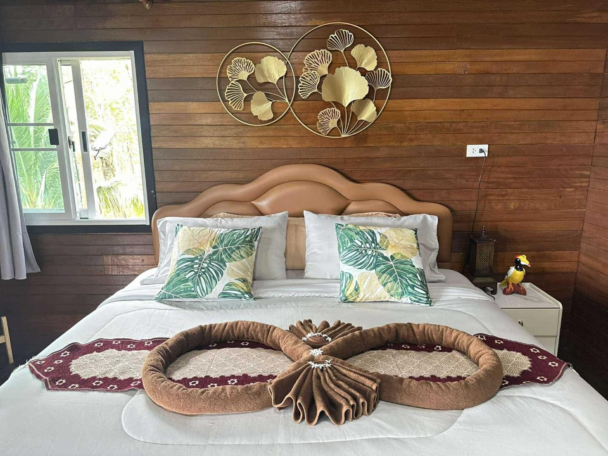 บ้านสวนปิยนันท์ Ko Yao Noi Εξωτερικό φωτογραφία