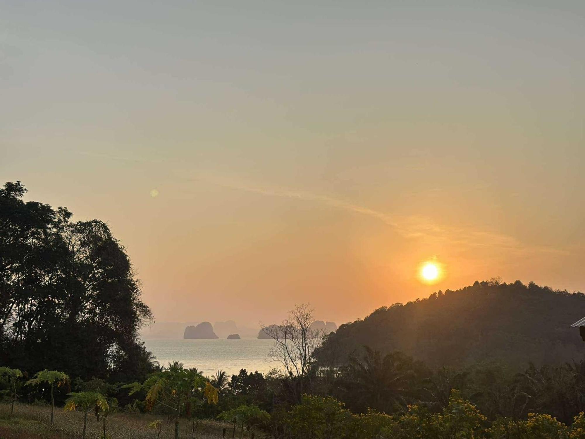 บ้านสวนปิยนันท์ Ko Yao Noi Εξωτερικό φωτογραφία