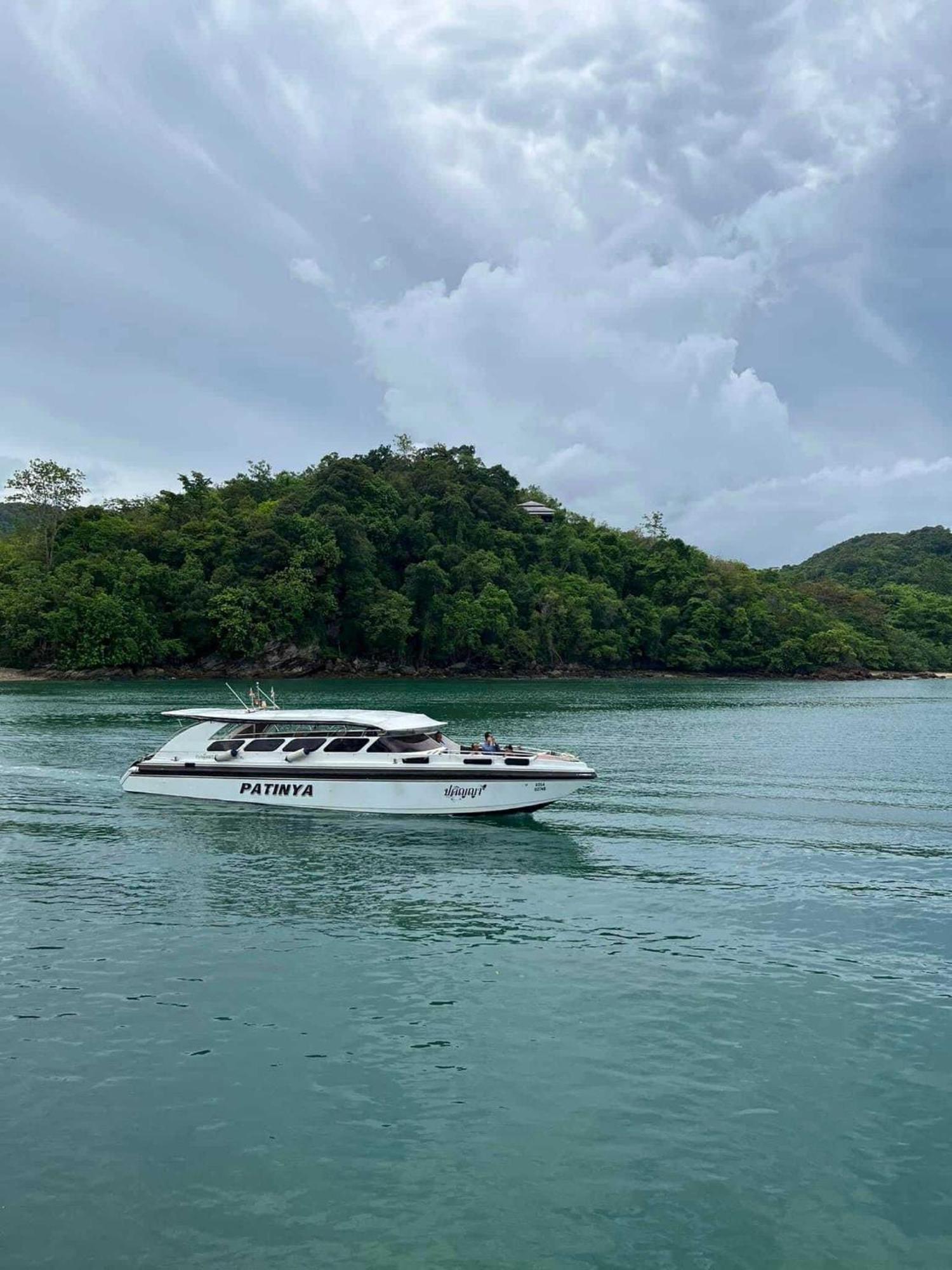 บ้านสวนปิยนันท์ Ko Yao Noi Εξωτερικό φωτογραφία