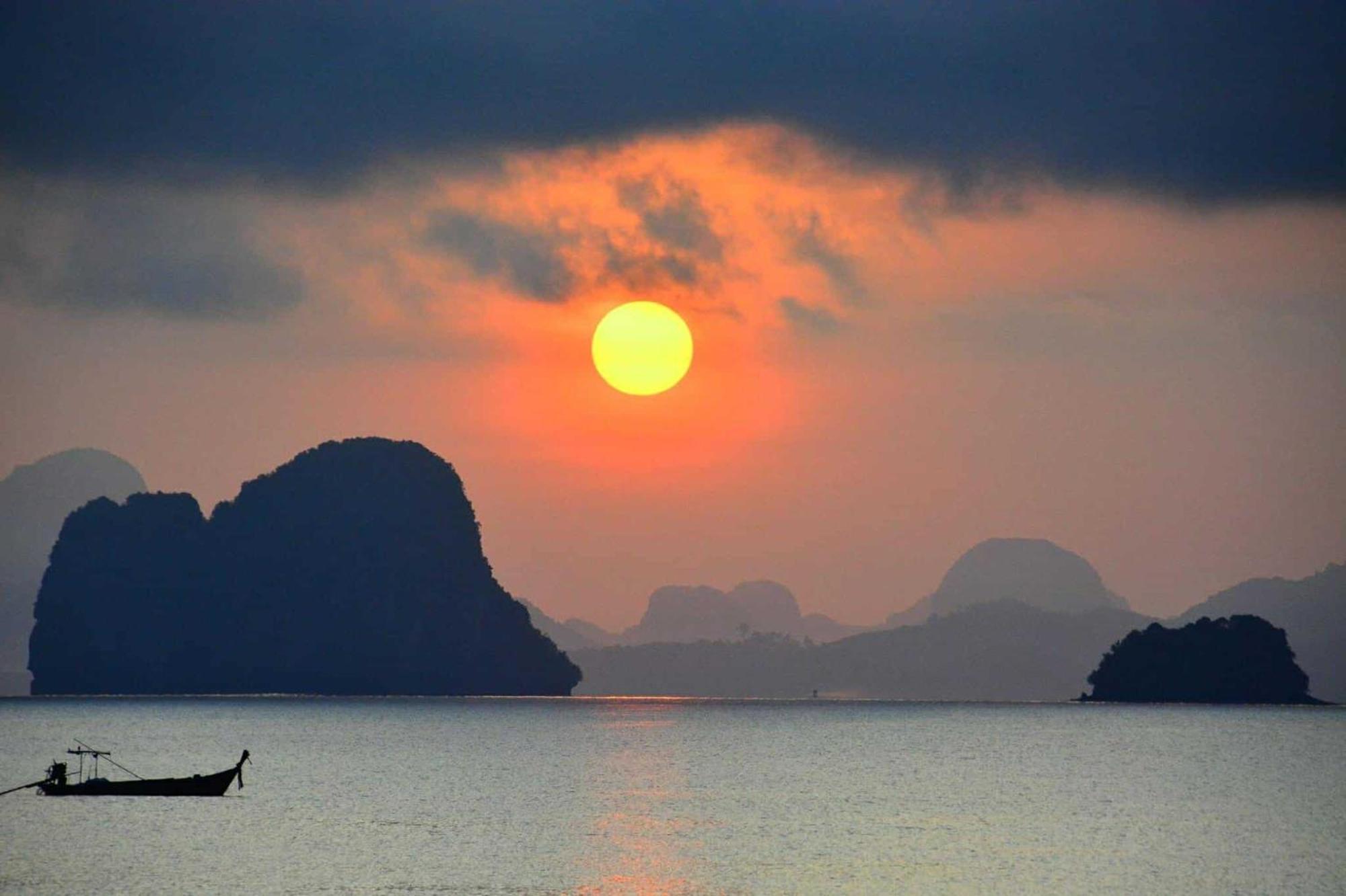 บ้านสวนปิยนันท์ Ko Yao Noi Εξωτερικό φωτογραφία